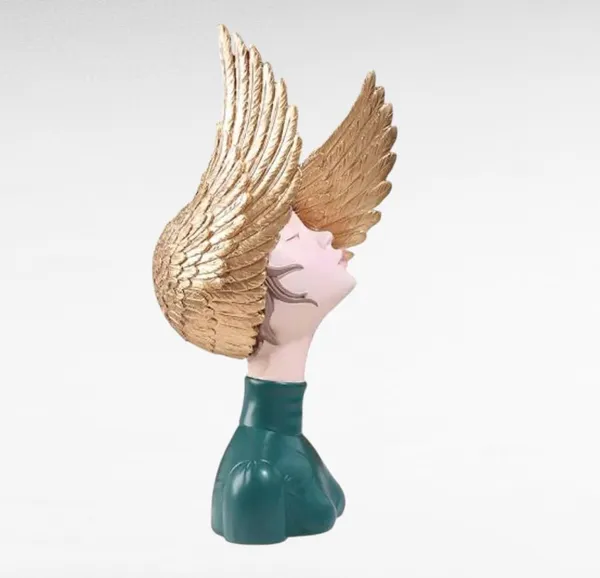 Resin_Angel_Sculpture