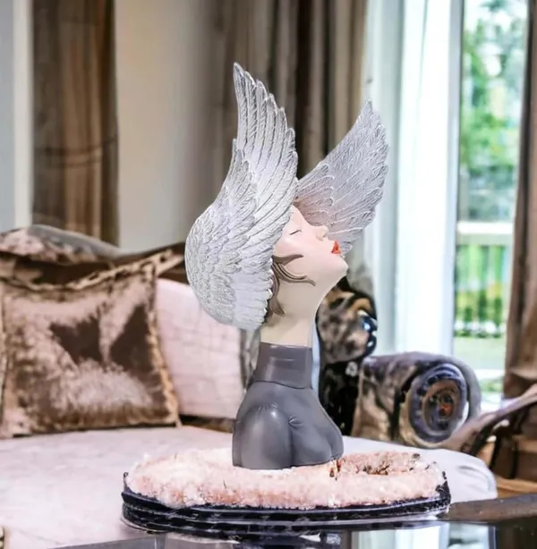 Resin_Angel_Sculpture