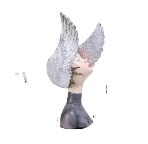Resin_Angel_Sculpture