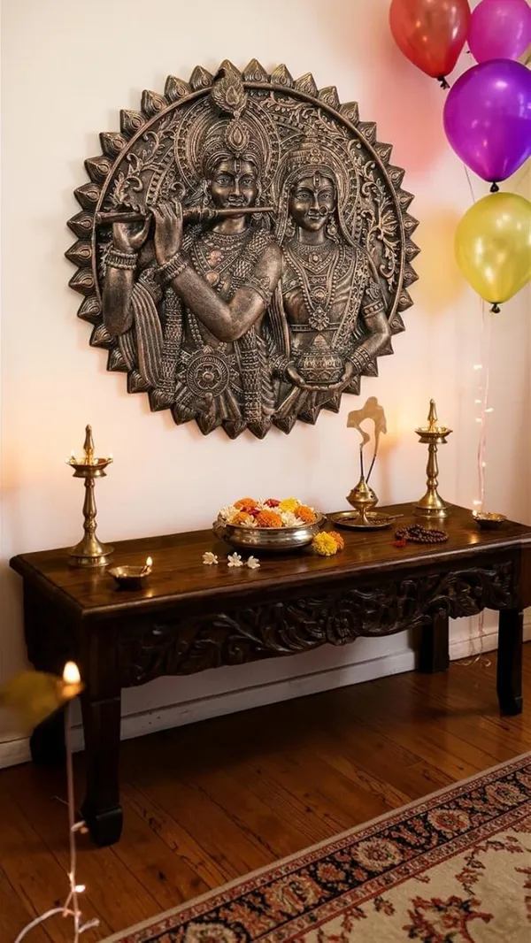 Radha_Krishna_Idol_Frame_Showpiece