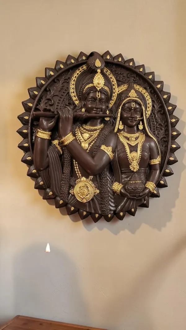 Radha_Krishna_Idol_Frame_Showpiece