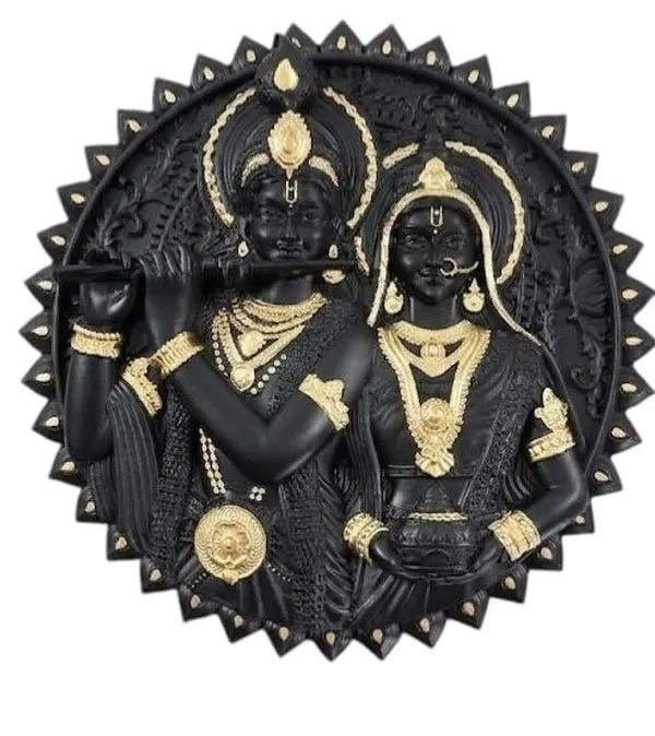 Radha_Krishna_Idol_Frame_Showpiece