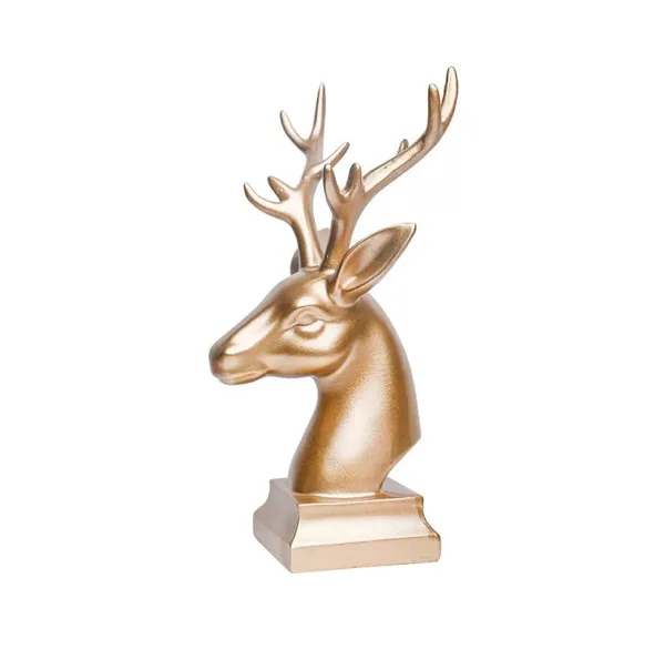 Decorative_Deer_Statue