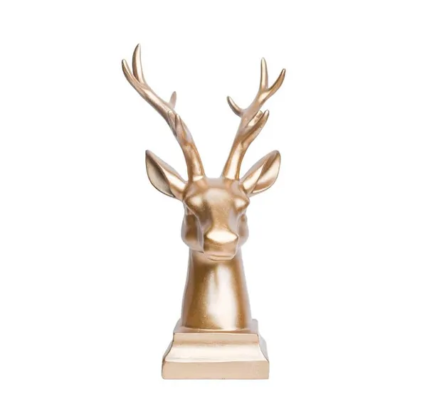 Decorative_Deer_Statue