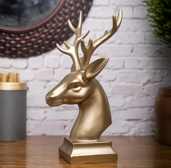 Decorative_Deer_Statue