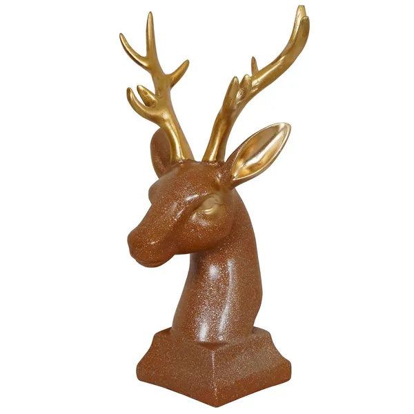 Deer_Head_Statue