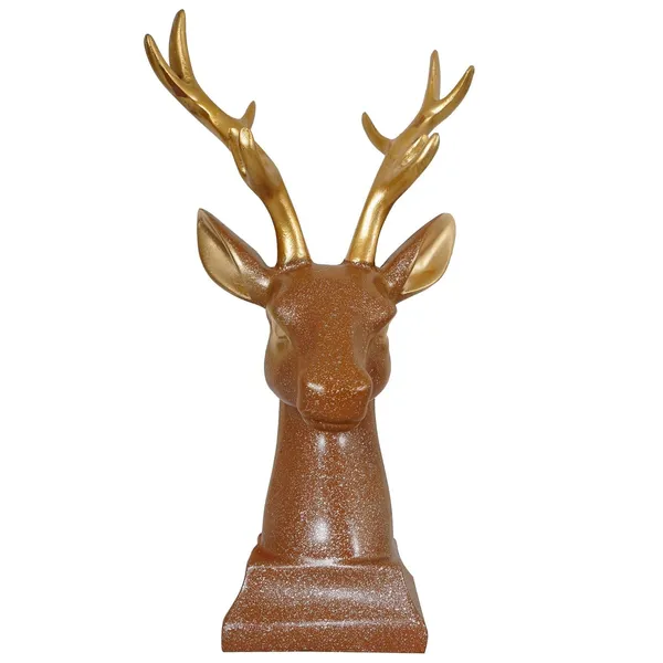 Deer_Head_Statue