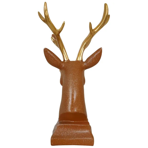 Deer_Head_Statue