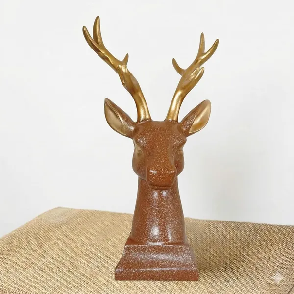 Deer_Head_Statue