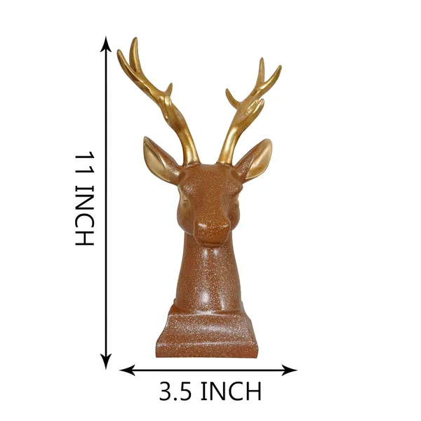 Deer_Head_Statue