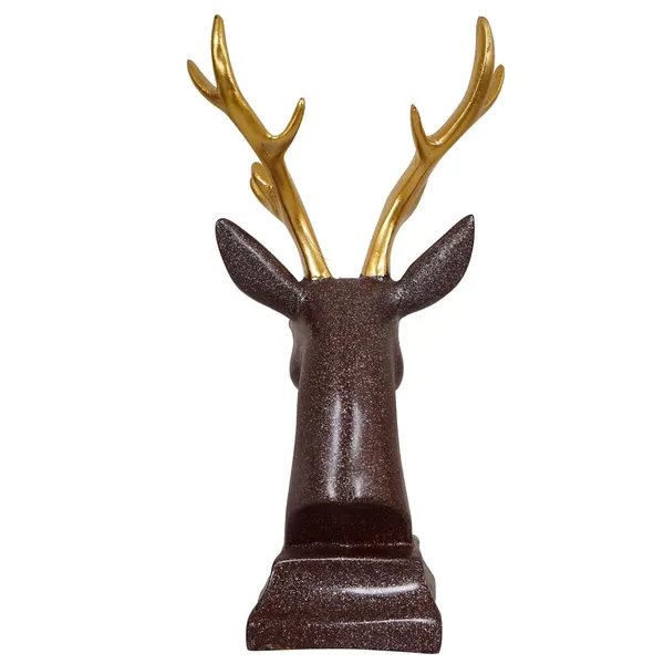 Deer_Head_Statue