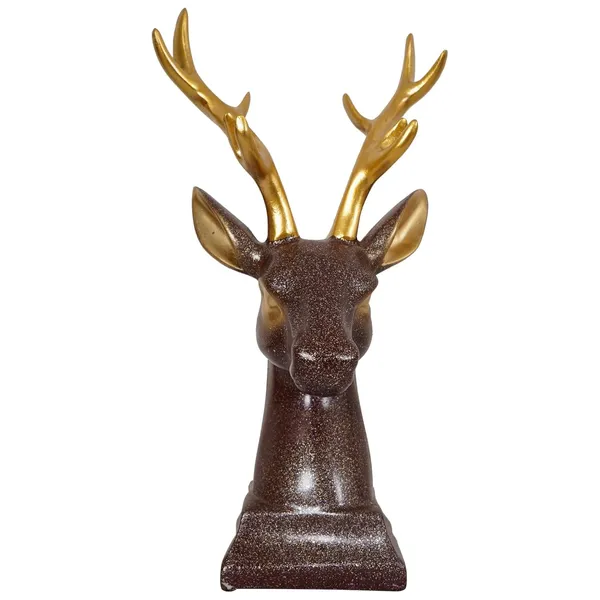 Deer_Head_Statue