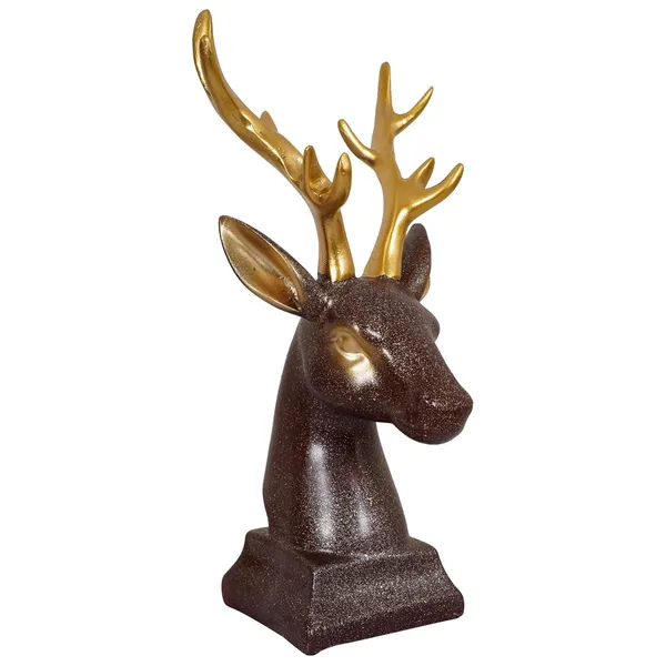 Deer_Head_Statue