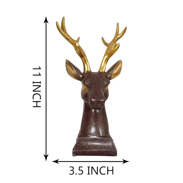 Deer_Head_Statue