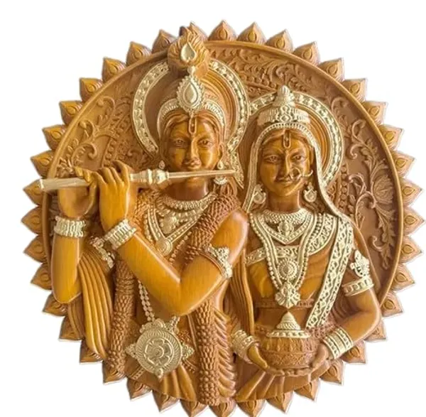Radha_Krishna_Metal_Wall_Hanging