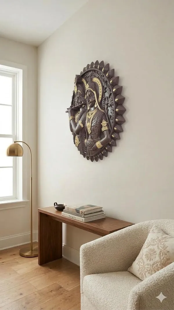 Metal_Radha_Krishna_Wall_Hanging