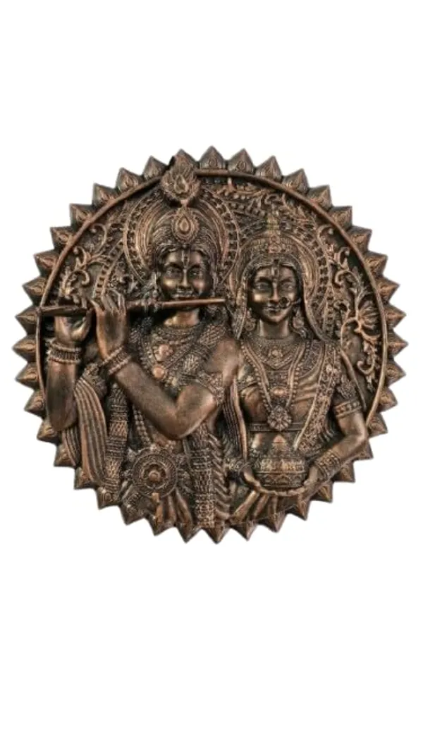 Metal_Radha_Krishna_Wall_Hanging