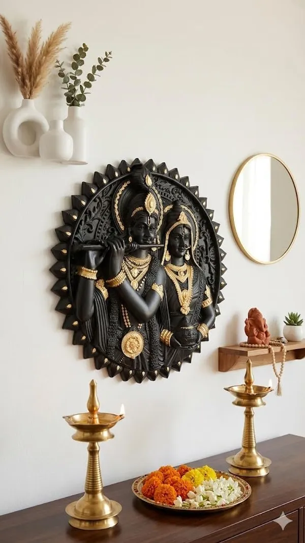 Metal_Radha_Krishna_Wall_Art