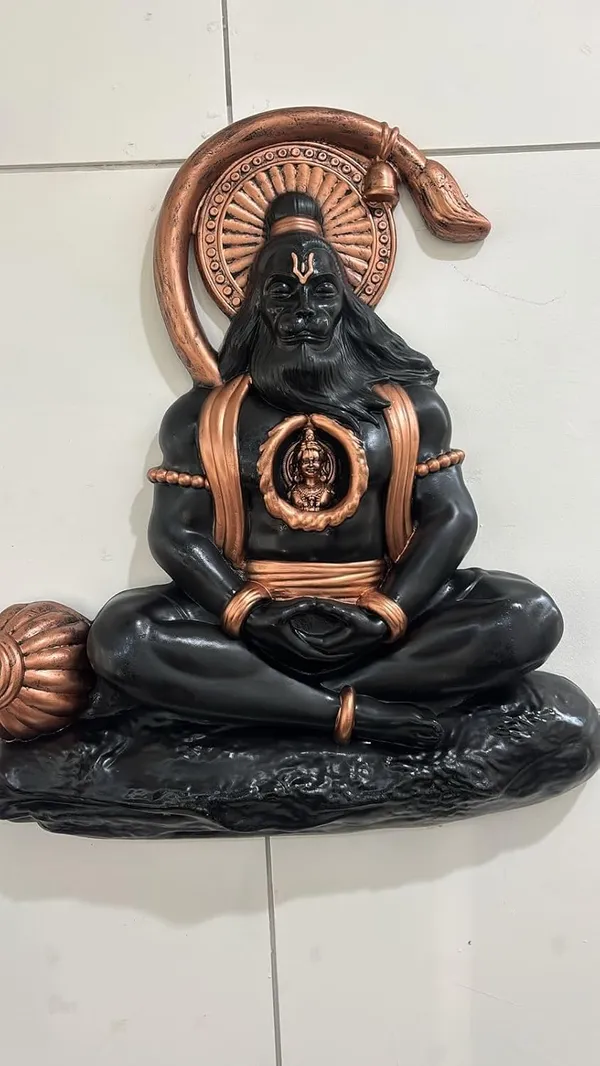 Hanuman_Meditation_Statue