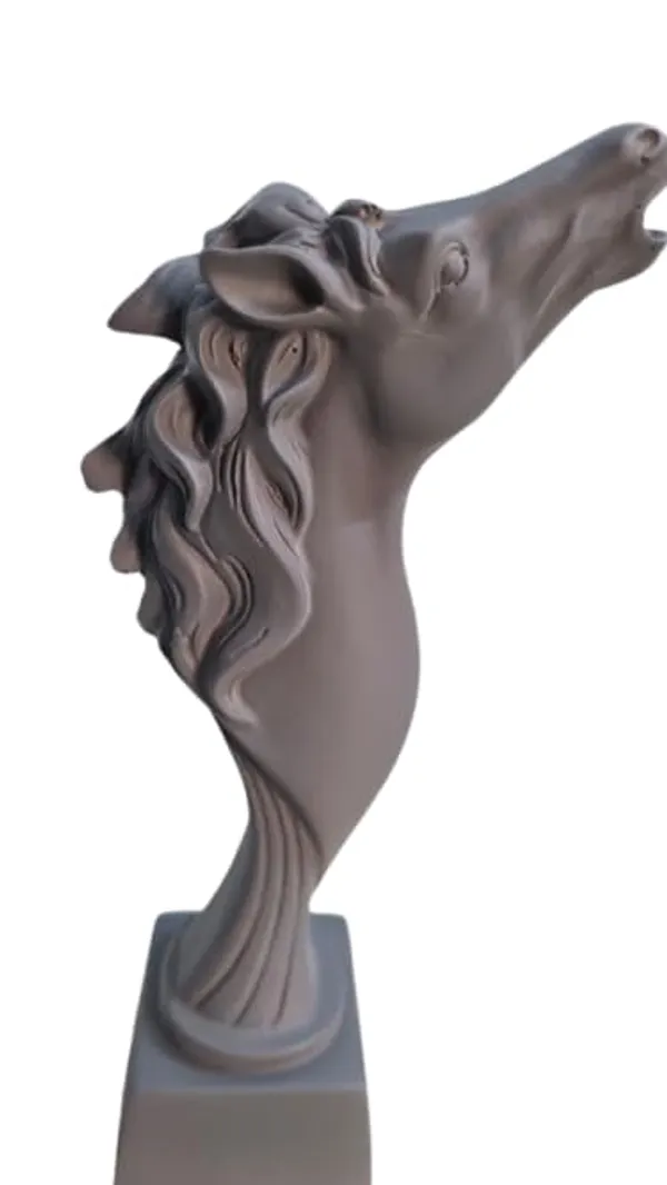 Resin_Horse_Head_Sculpture