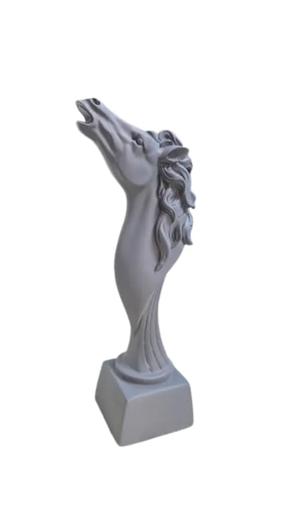 Resin_Horse_Head_Sculpture