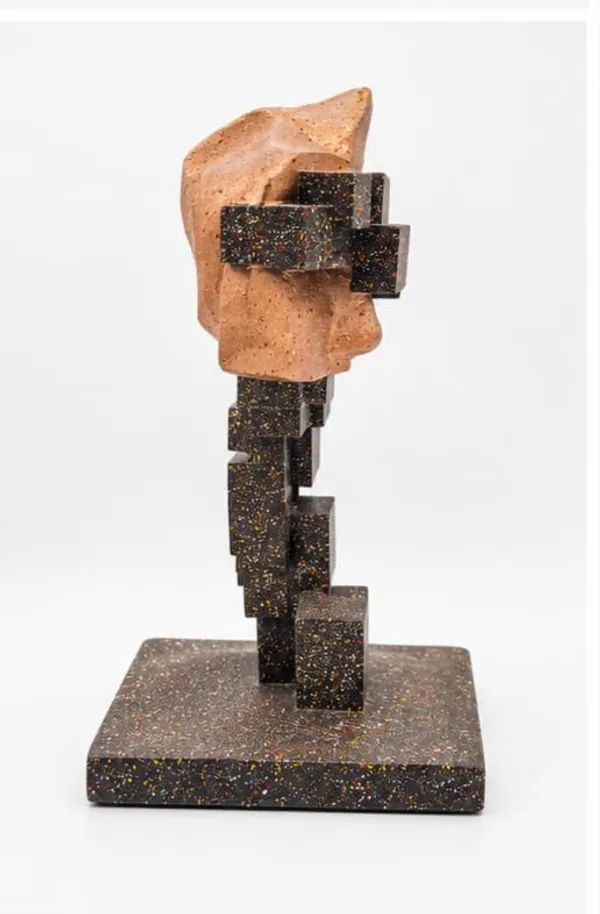 Human_Face_Bust_Sculpture
