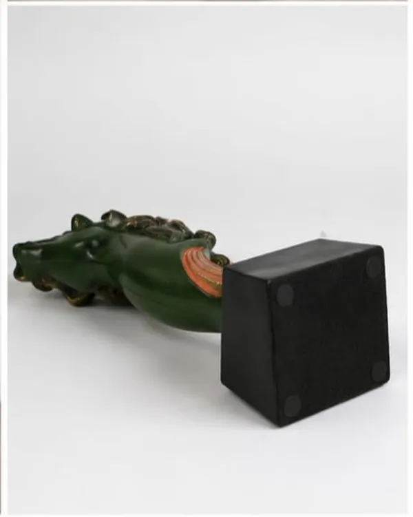 Horse_Head_Resin_Sculpture