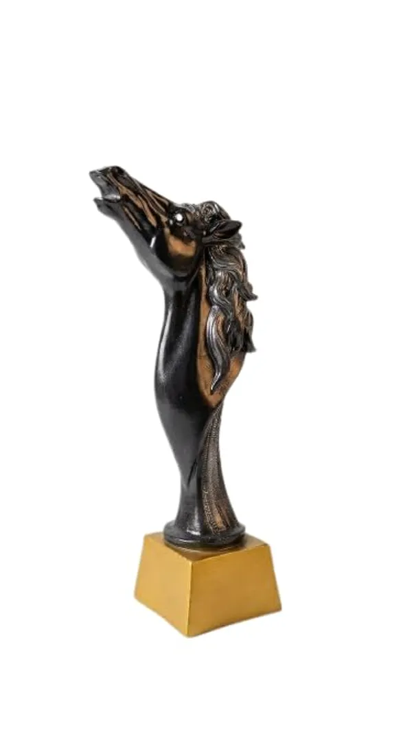 Horse_Head_Resin_Sculpture