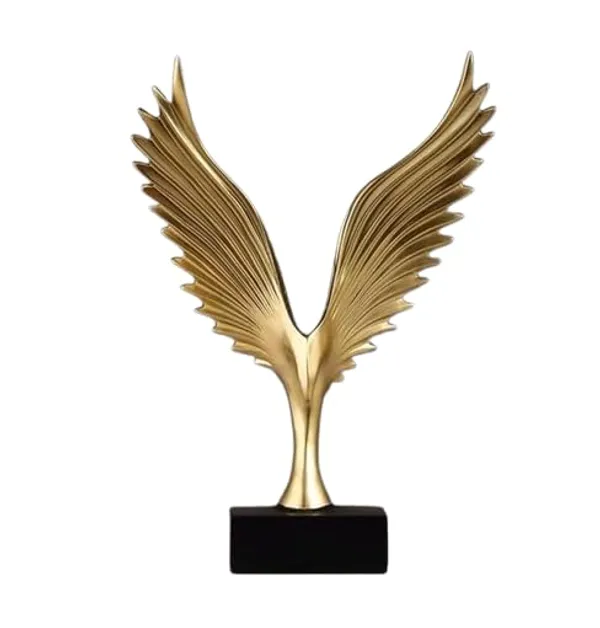 Resin_Eagle_Wing_Figurine