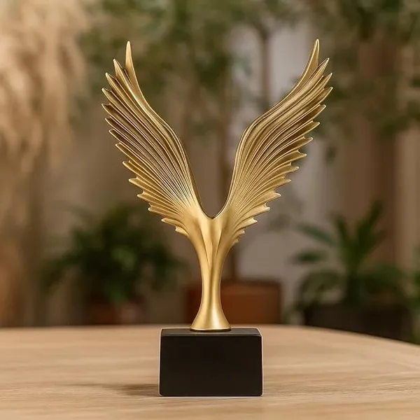 Resin_Eagle_Wing_Figurine