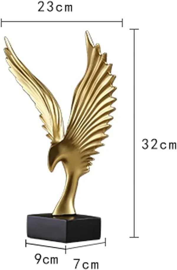 Resin_Eagle_Wing_Figurine