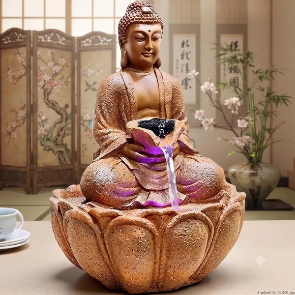 Lotus_Buddha_Water_Fountain
