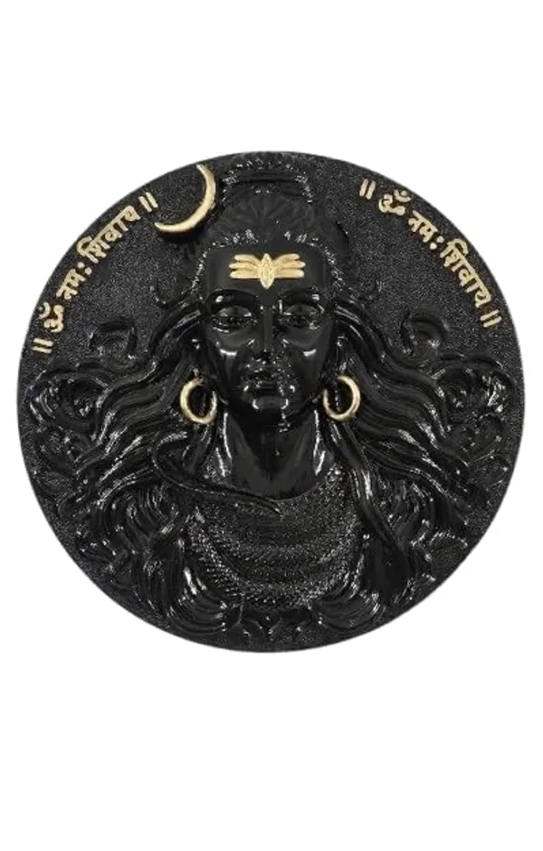 Mahadev_Face_Wall_Hanging_Plaque