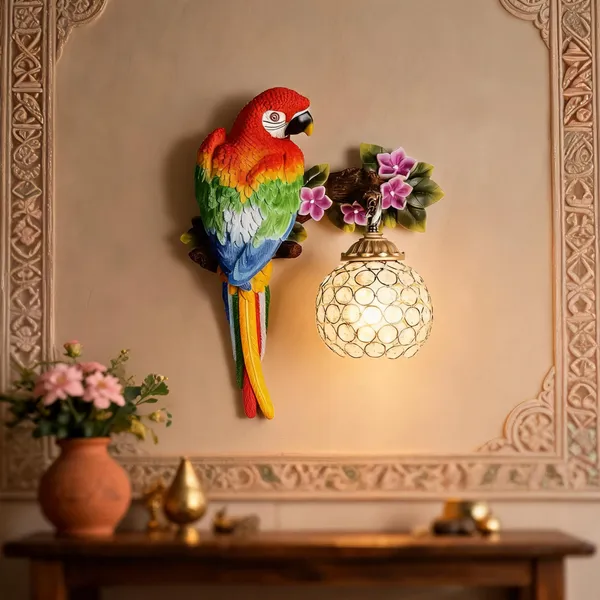 Parrot_Wall_Lamp