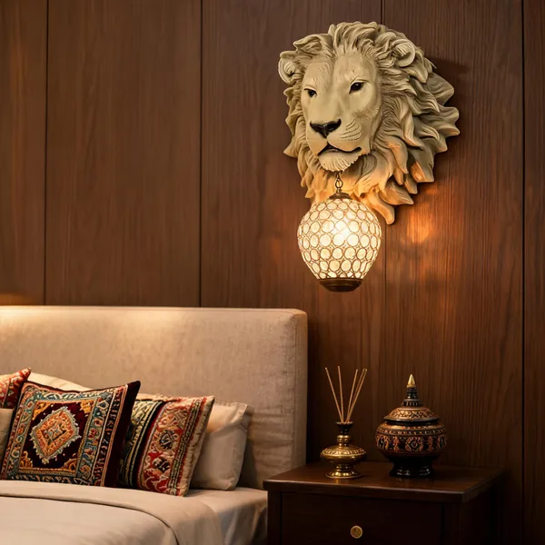 Lion_Wall_Lamp
