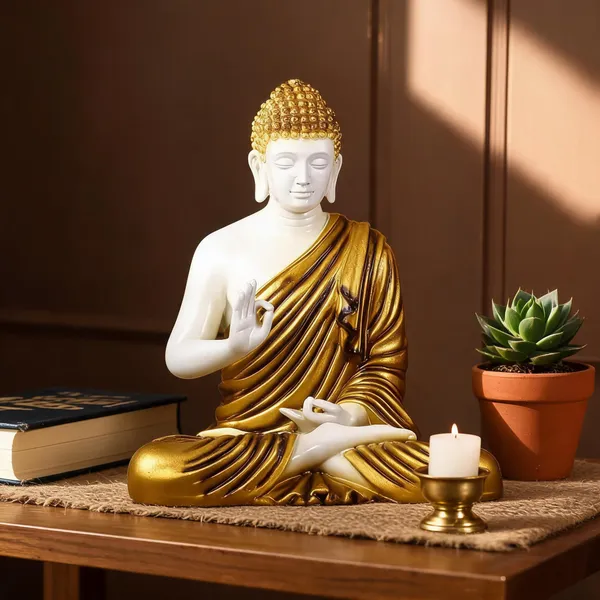 Resin_Meditating_Buddha_Statue