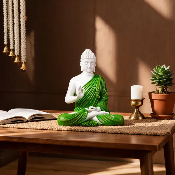 Resin_Meditating_Buddha_Statue