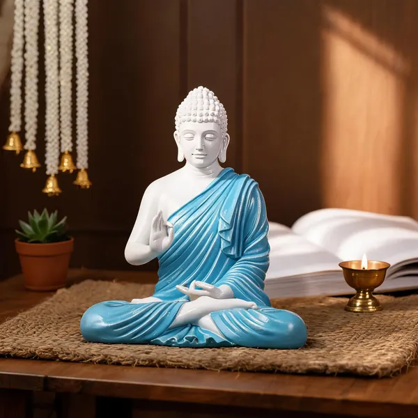 Resin_Meditating_Buddha_Statue