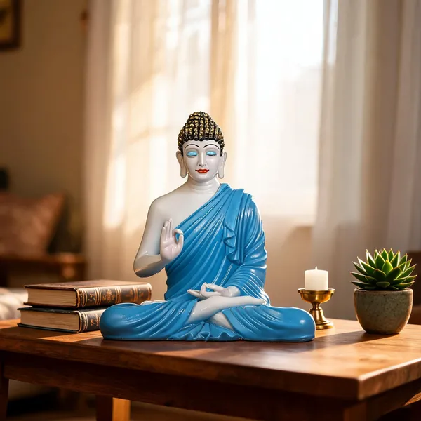 Resin_Meditating_Buddha_Statue