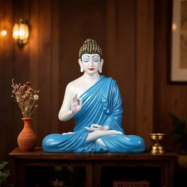 Resin_Meditating_Buddha_Statue