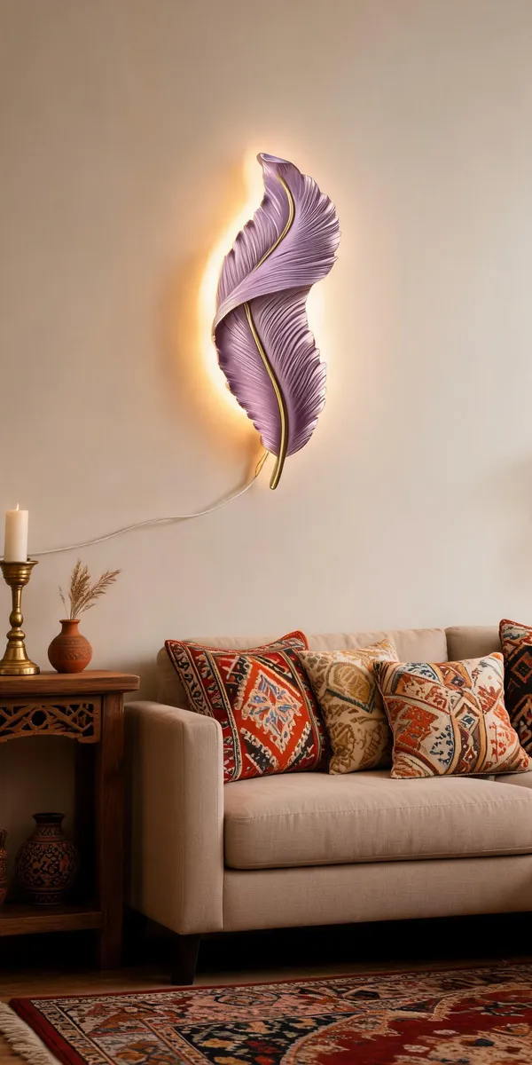 Led_Leaf_Wall_Sconce_Lamp