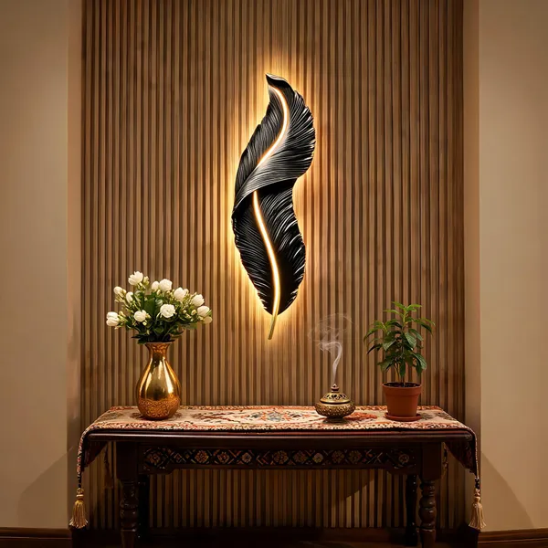 Led_Leaf_Wall_Sconce