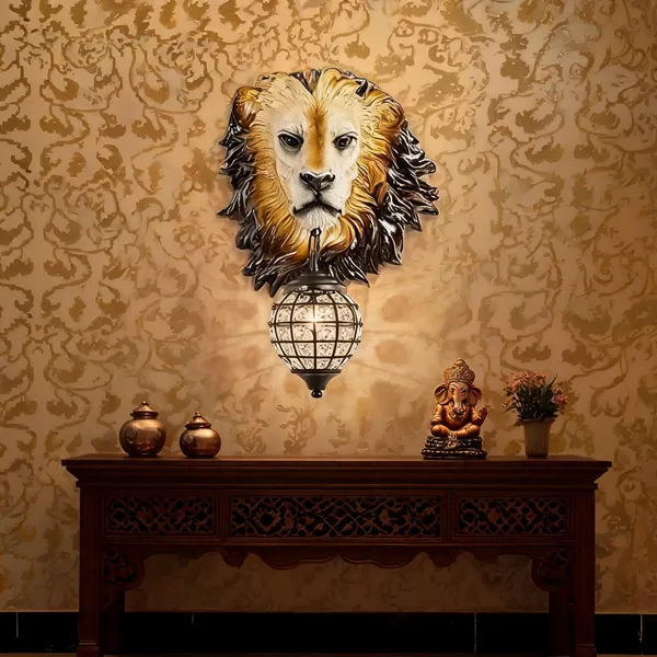 Lion_Head_Wall_Lamp