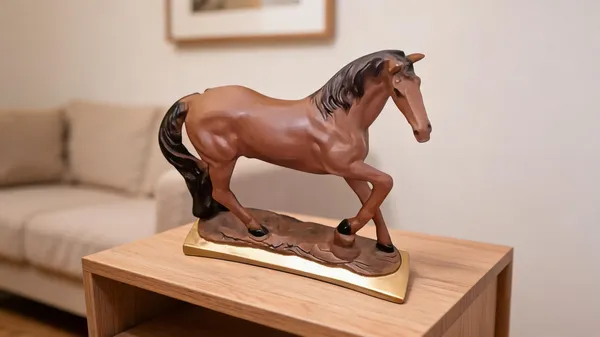Horse_Statue_Showpiece