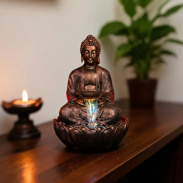 Buddha_Water_Fountain_With_Led_Lighting_And_Motor