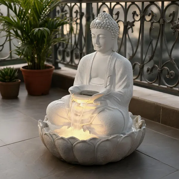 Buddha_Water_Fountain_With_Led_Lighting_And_Motor