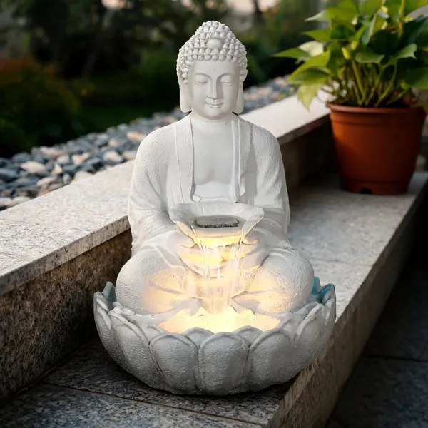 Buddha_Water_Fountain_With_Led_Lighting_And_Motor