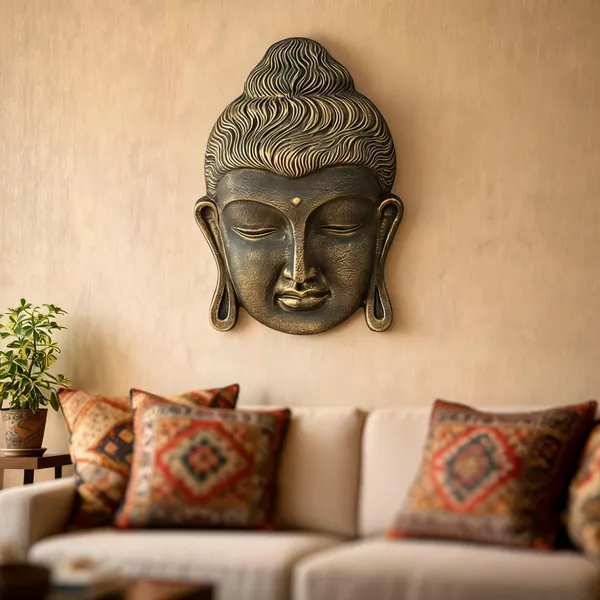 Buddha_Wall_Hanging_Showpiece