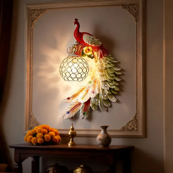Wall_Mounted_Peacock_Night_Lamp