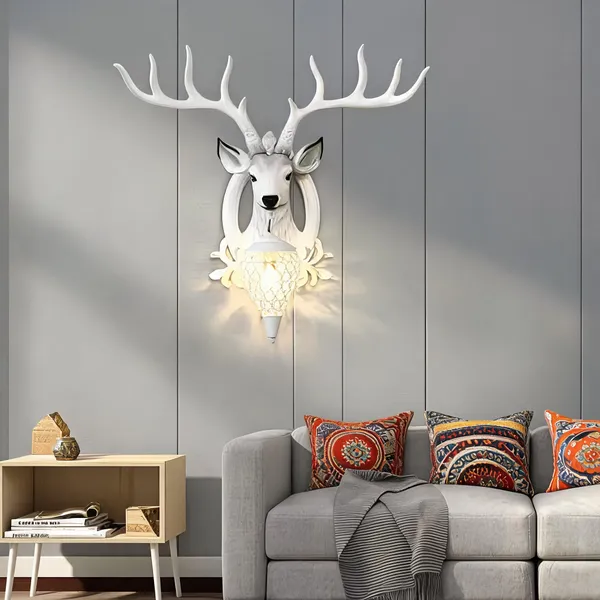 Wall_Mounted_Resin_Deer_Head_Night_Lamp